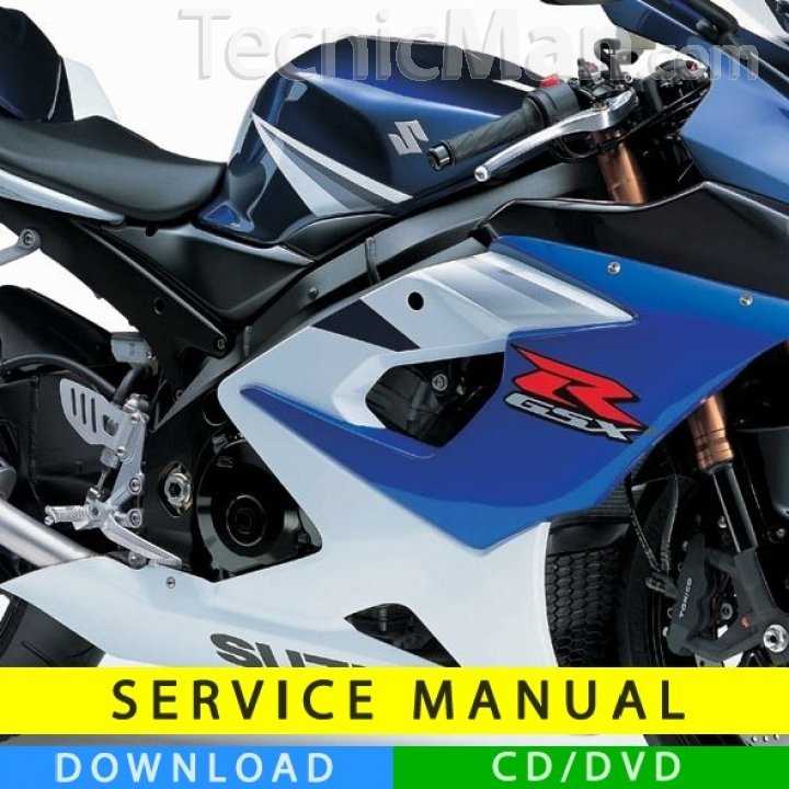 2003 gsxr 600 owners manual