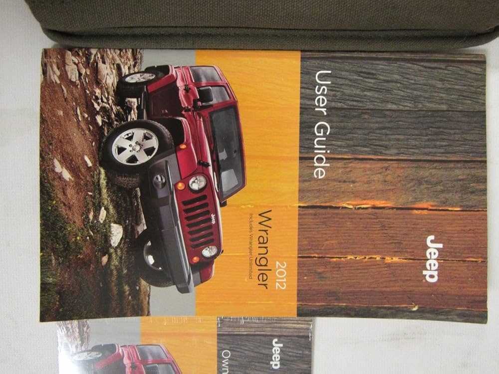 2014 jeep wrangler owners manual