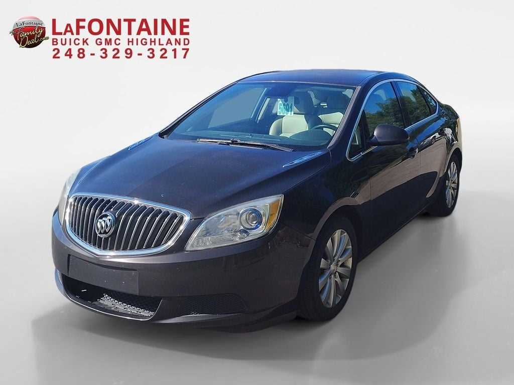 2015 buick verano owners manual