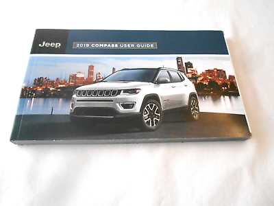 2019 jeep compass owners manual