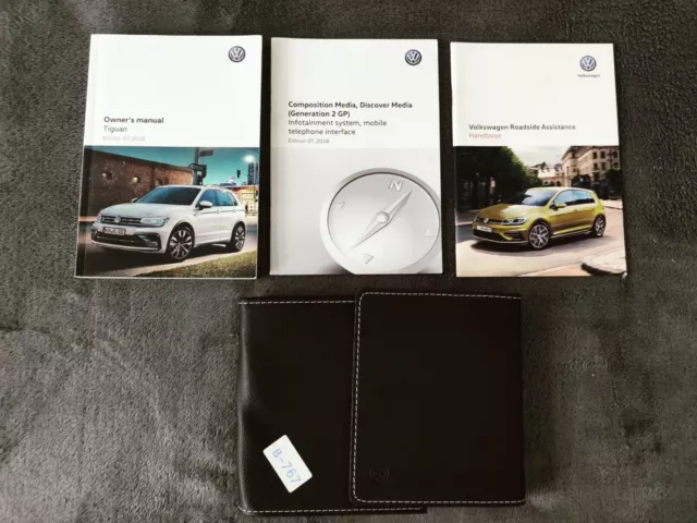 2020 tiguan owners manual