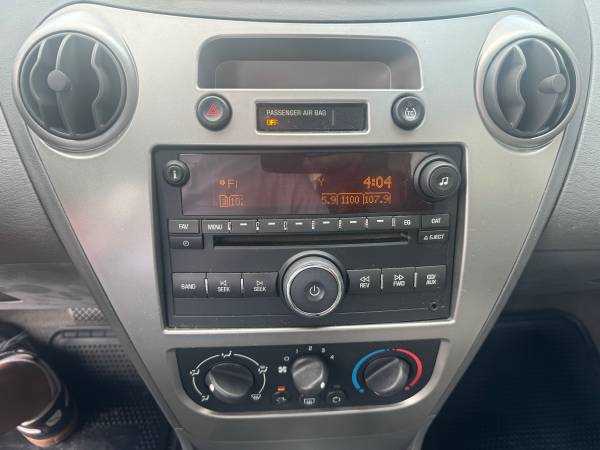 2007 saturn ion owners manual