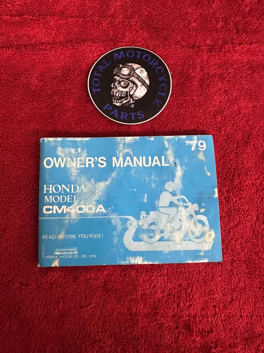 honda xr150l owners manual