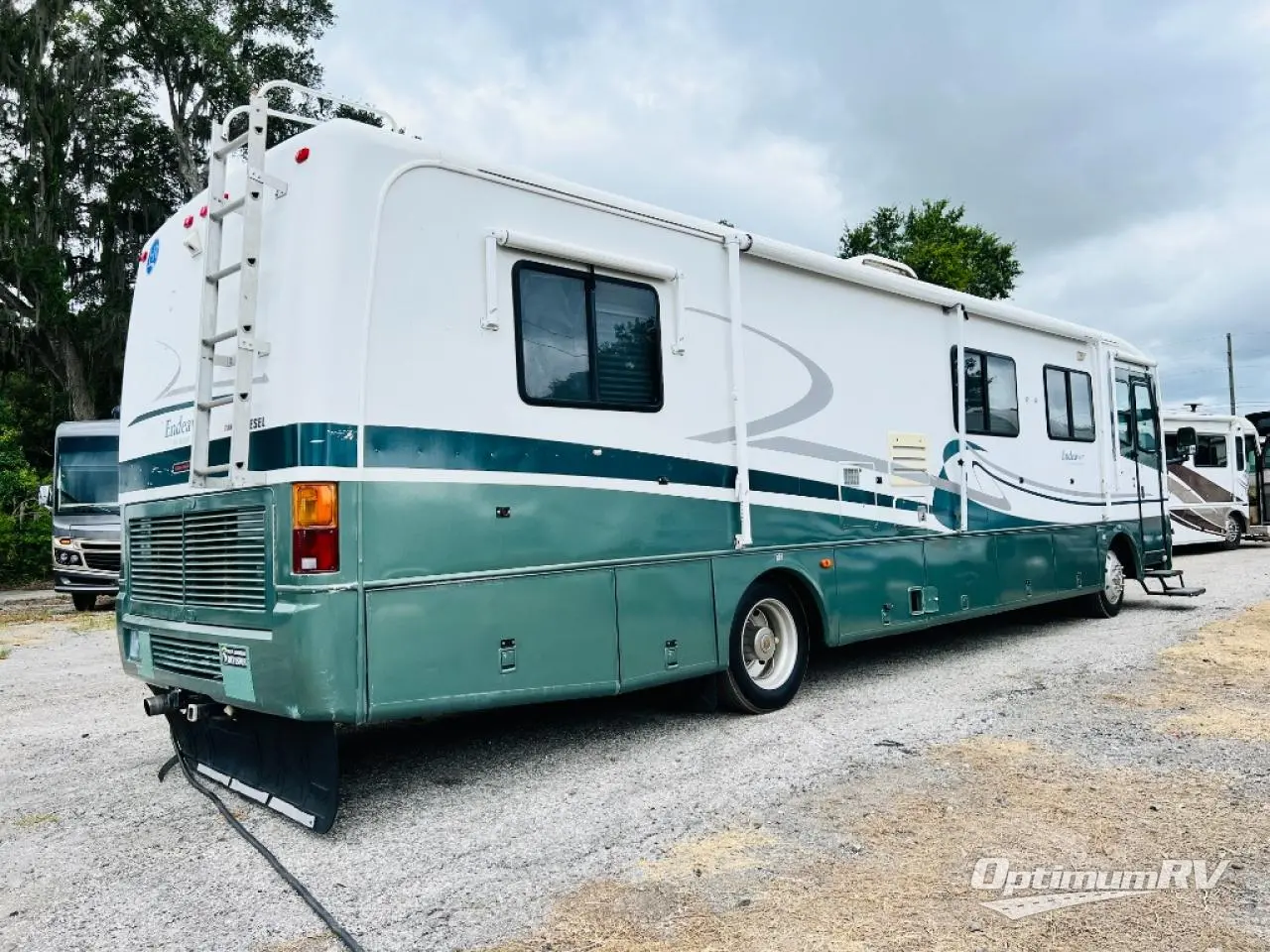 1998 holiday rambler endeavor owners manual