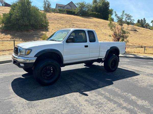 2001 tacoma owners manual