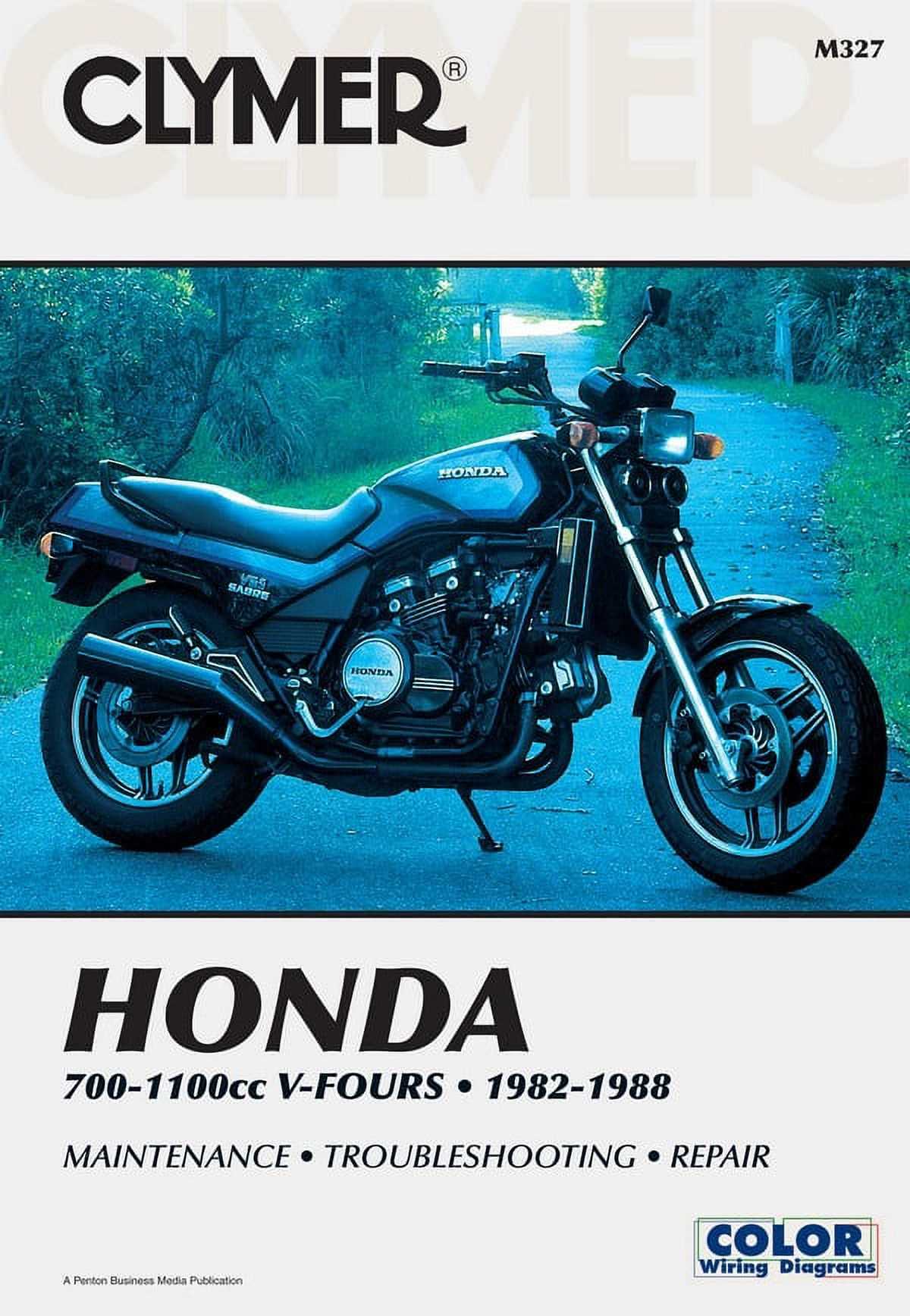 1999 honda shadow owners manual