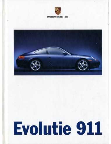 1999 porsche 996 owners manual