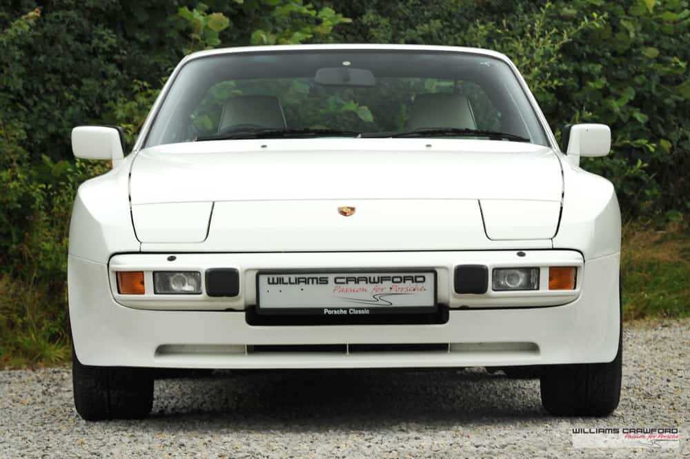 porsche 944 owners manual