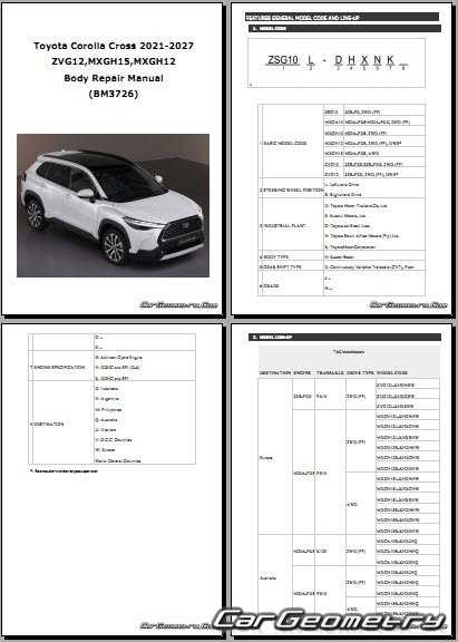 2021 toyota corolla se owners manual