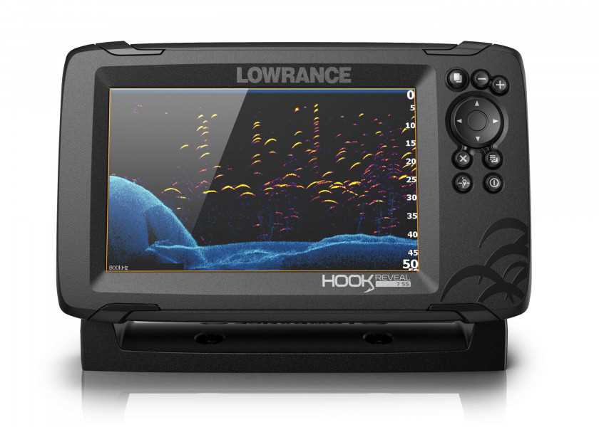 lowrance hook 5 owners manual