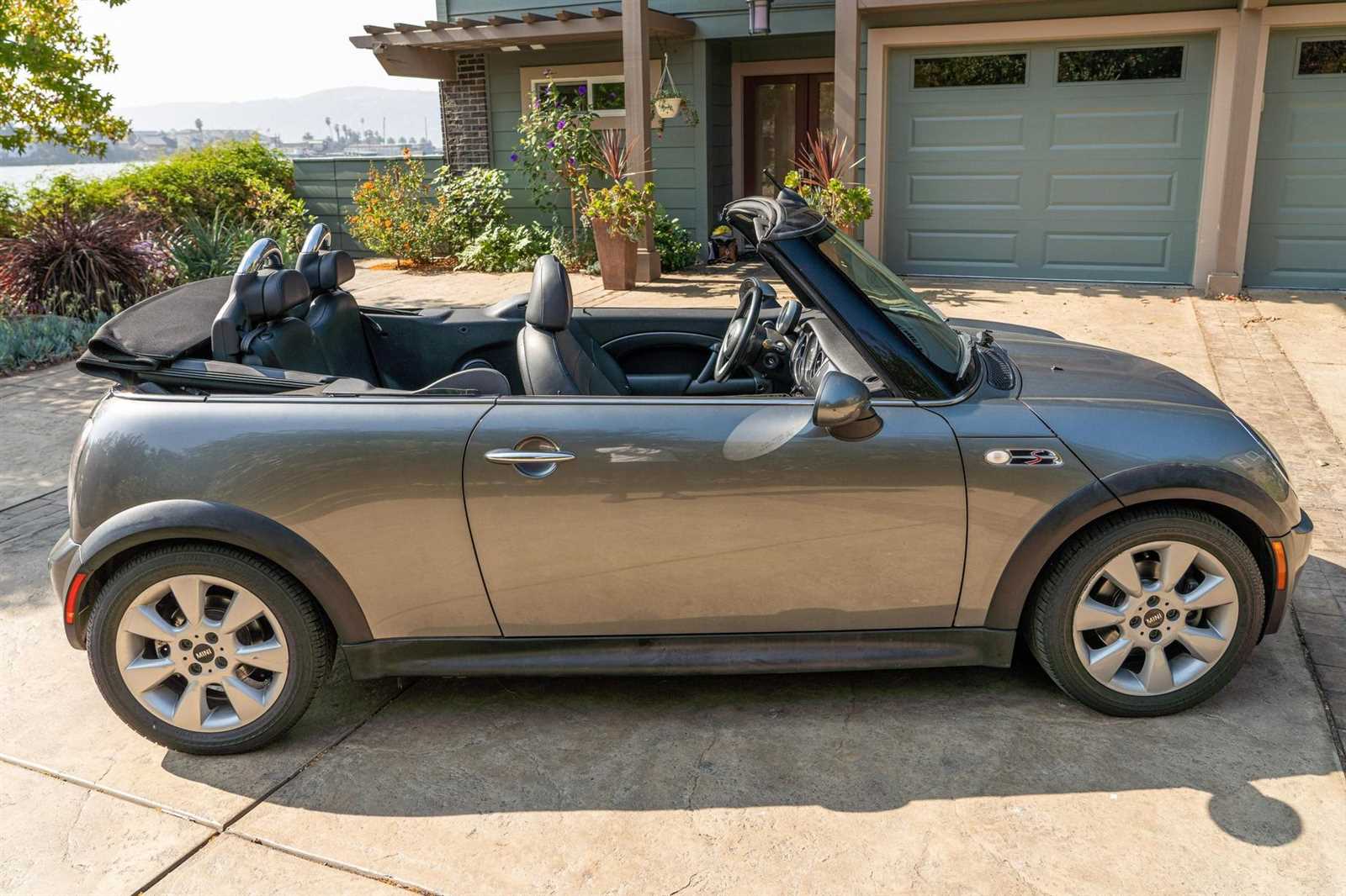 2006 mini cooper s convertible owners manual