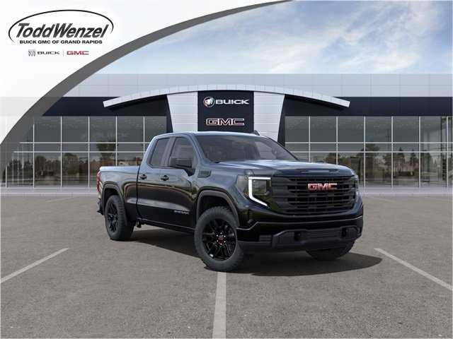 2023 sierra 1500 owners manual