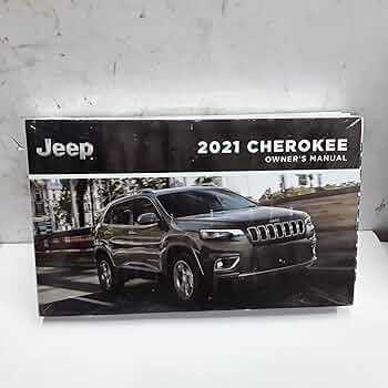 2019 jeep grand cherokee owners manual