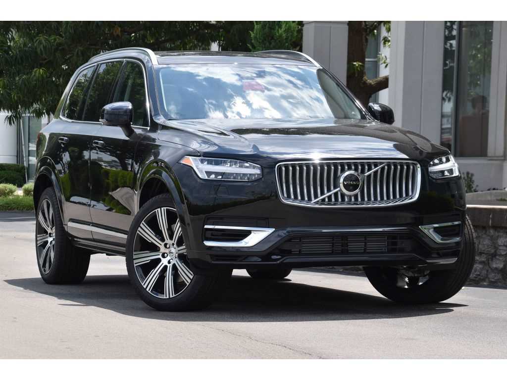 2023 xc90 owners manual