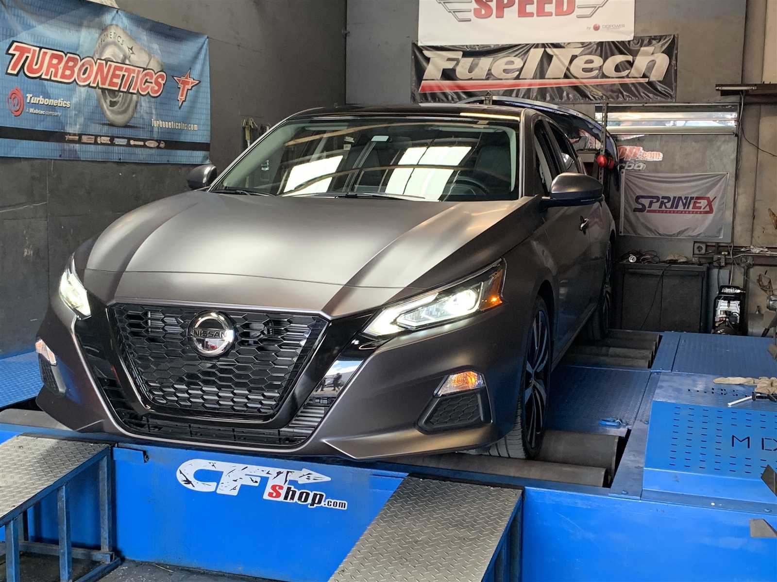 2019 altima owners manual