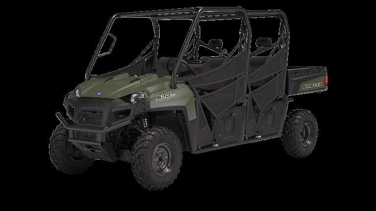 polaris ranger ev owners manual