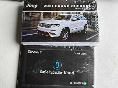 2021 jeep grand cherokee trailhawk owners manual