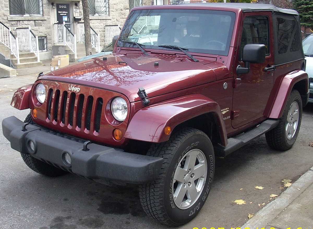 2012 jeep rubicon owners manual