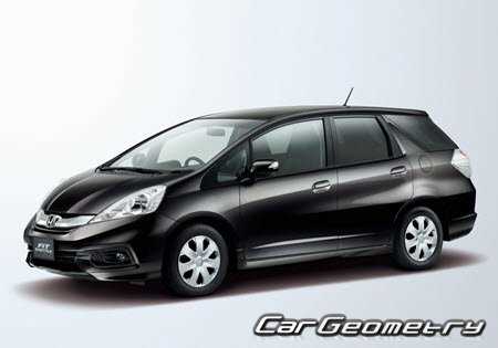 honda fit owners manual