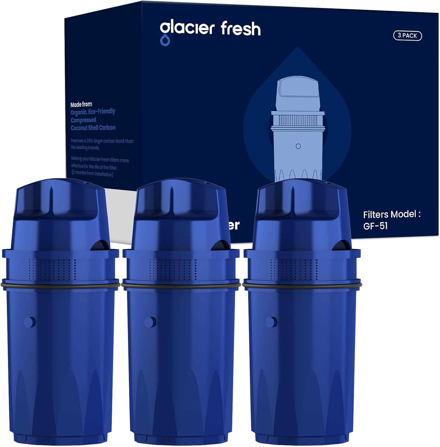 pur water filter owners manual