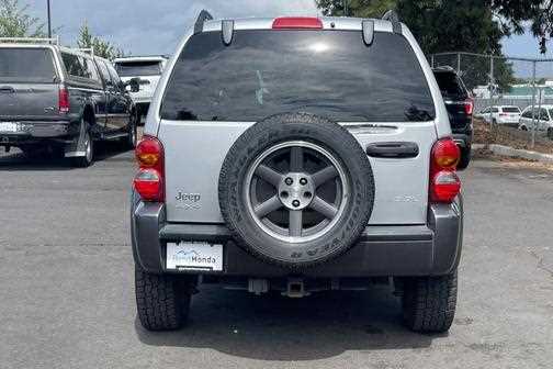 2003 jeep liberty sport owners manual