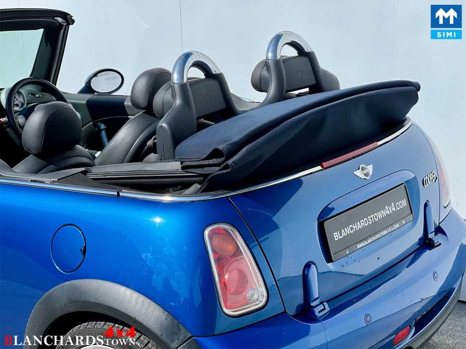 2005 mini cooper s convertible owners manual