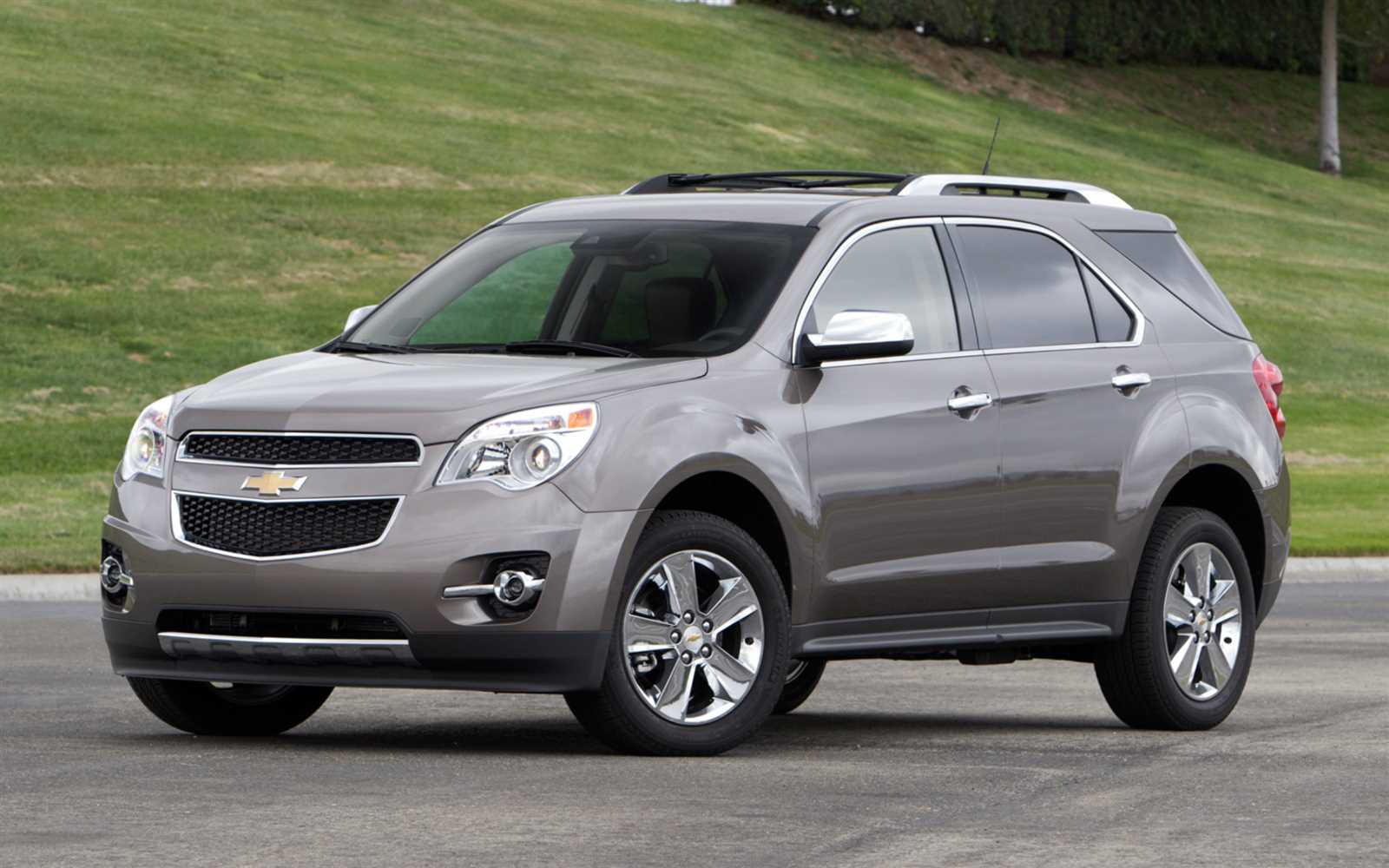 2010 chevrolet equinox owners manual