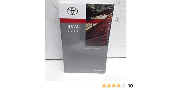 2018 toyota rav4 owners manual