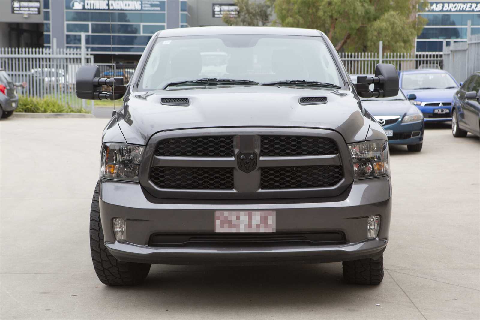 2020 ram 1500 rebel owners manual