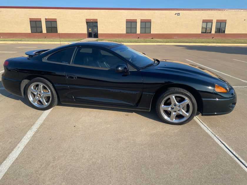 1992 dodge stealth owners manual