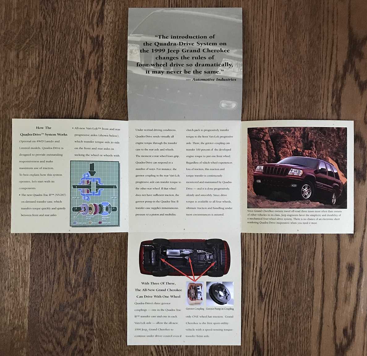 2000 jeep grand cherokee owners manual