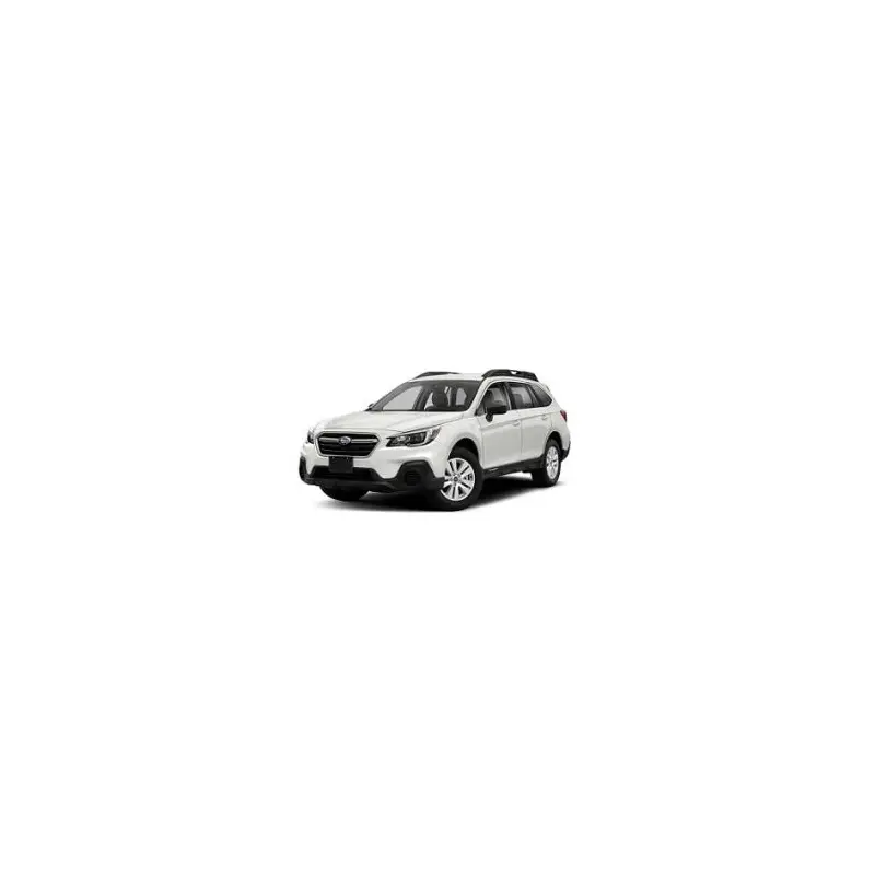 2019 subaru outback owners manual