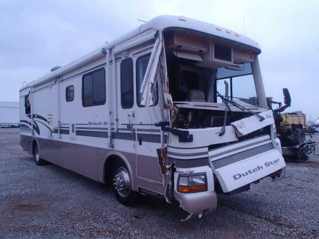 1998 newmar dutch star owners manual