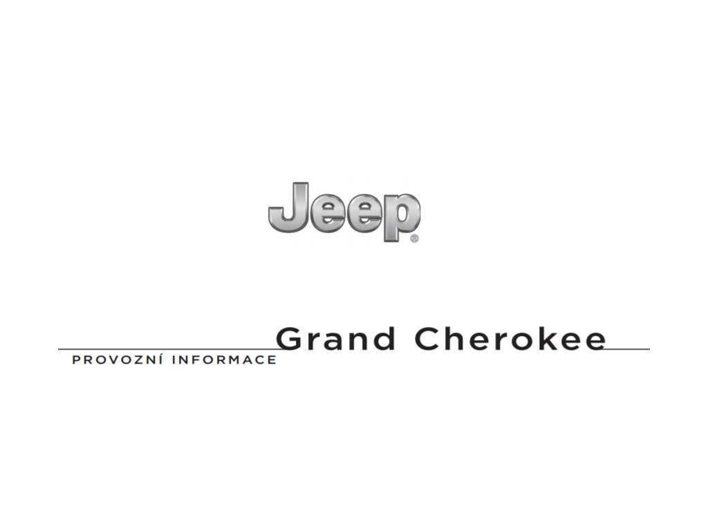 2000 jeep grand cherokee laredo owners manual