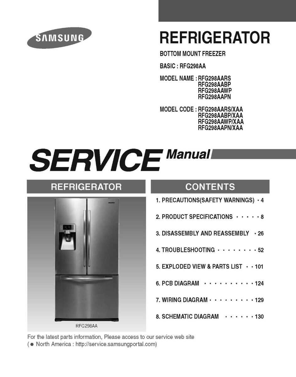 samsung fridge owners manual