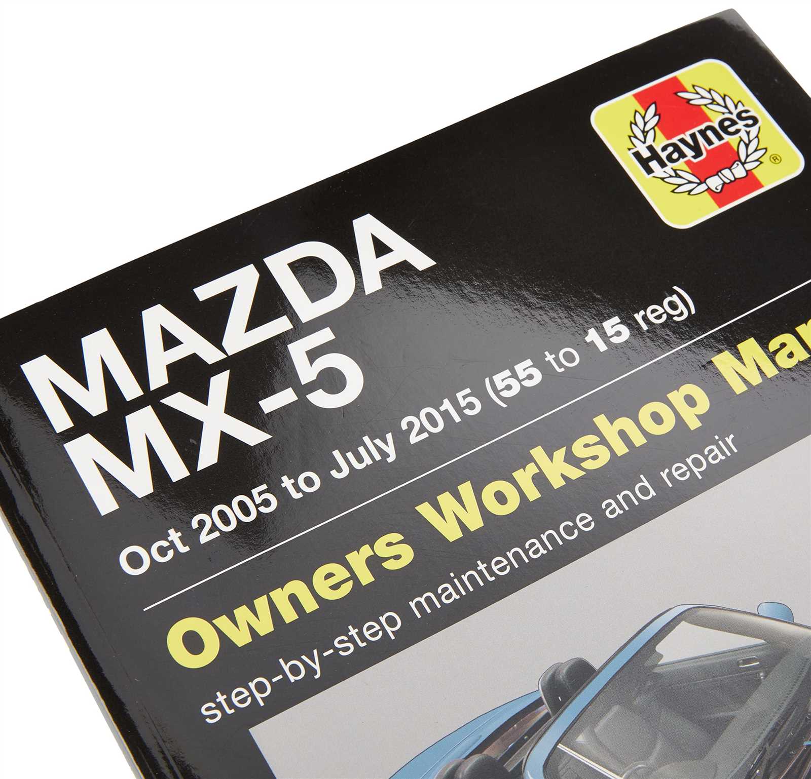 mazda mx 5 owners manual