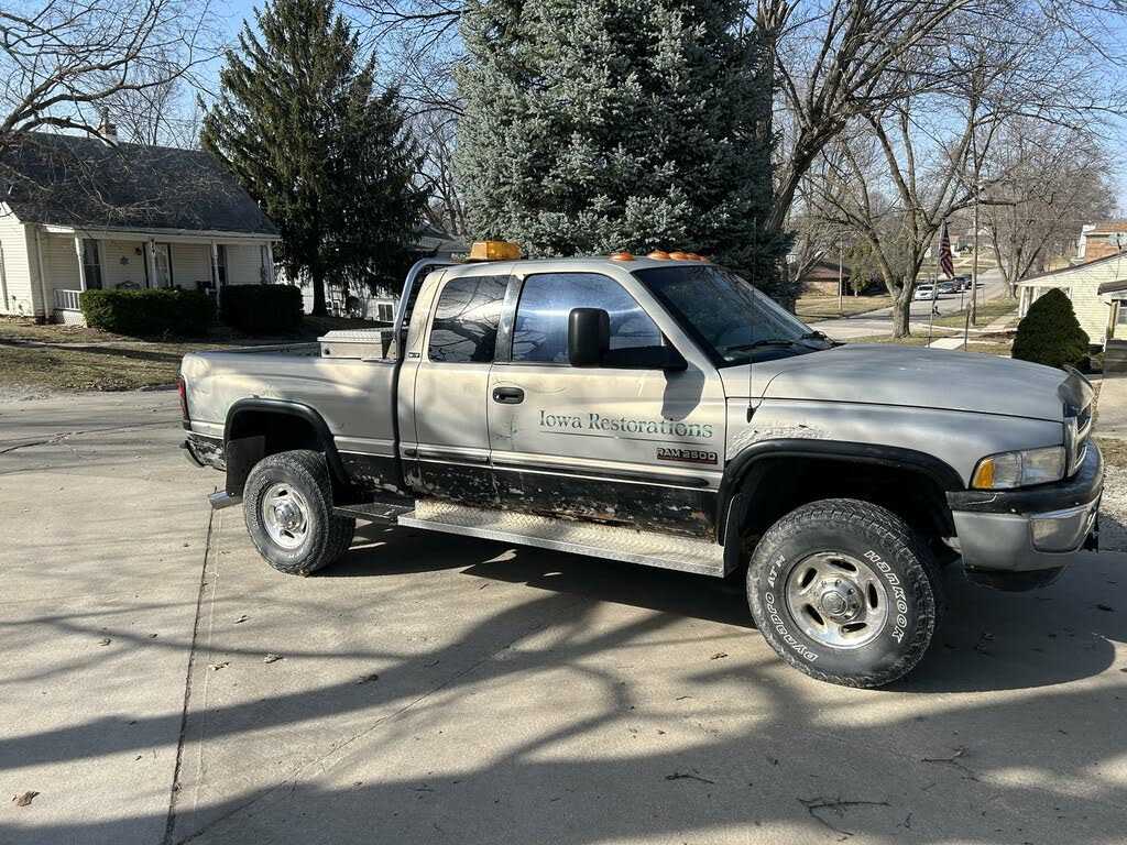 2001 dodge ram owners manual