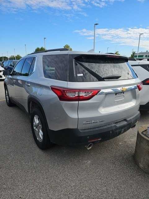 2019 chevrolet traverse owners manual