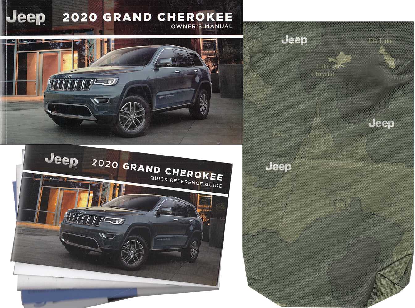 2020 jeep grand cherokee limited owners manual