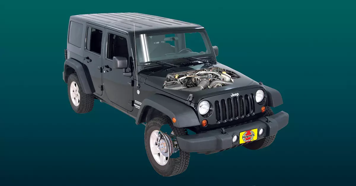 1991 jeep wrangler owners manual