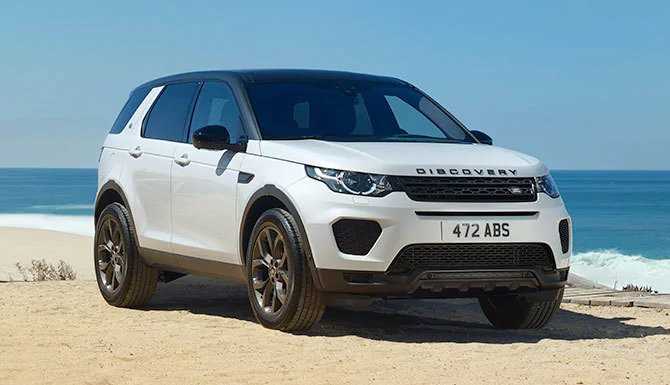 2018 land rover discovery sport owners manual