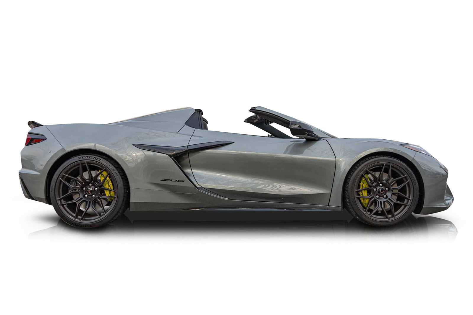 2021 corvette owners manual