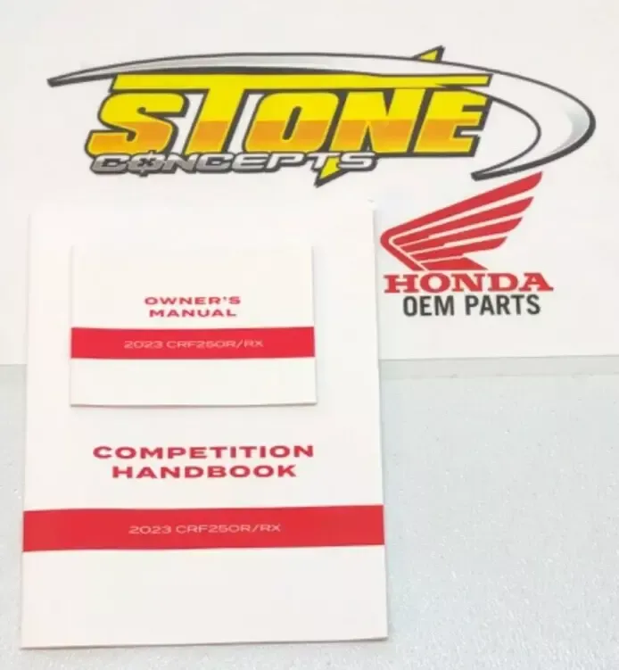 2016 crf450r owners manual