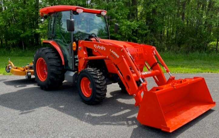 kubota mx5400 owners manual