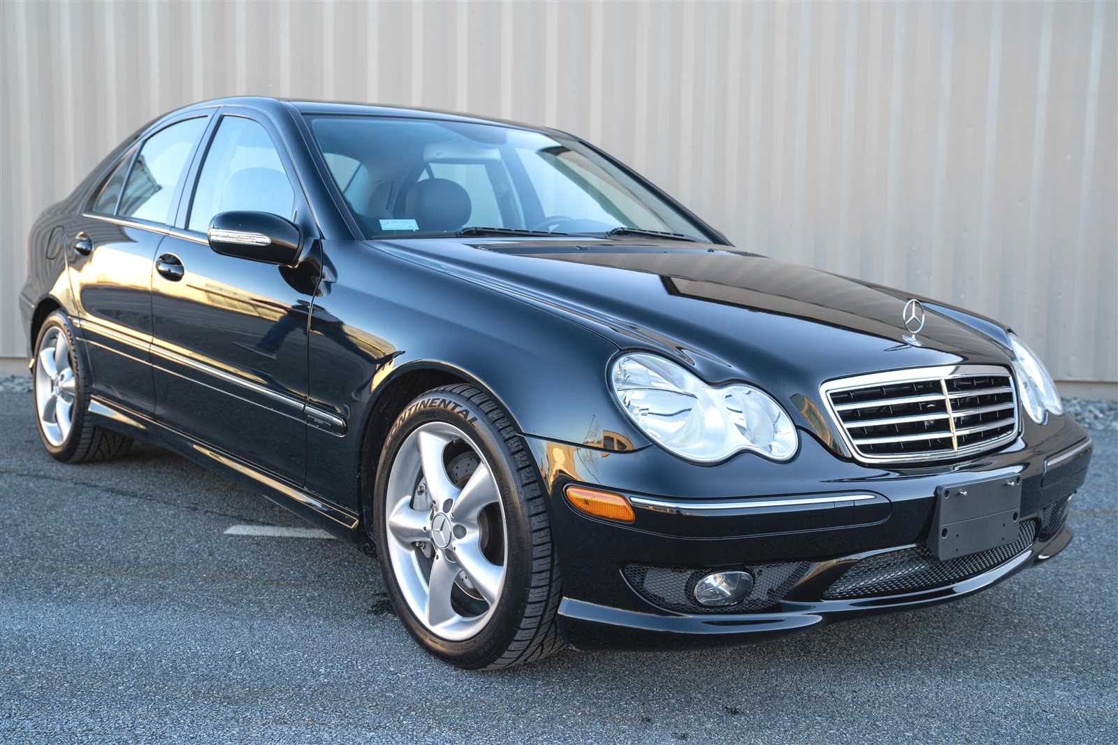 2006 mercedes benz c230 owners manual