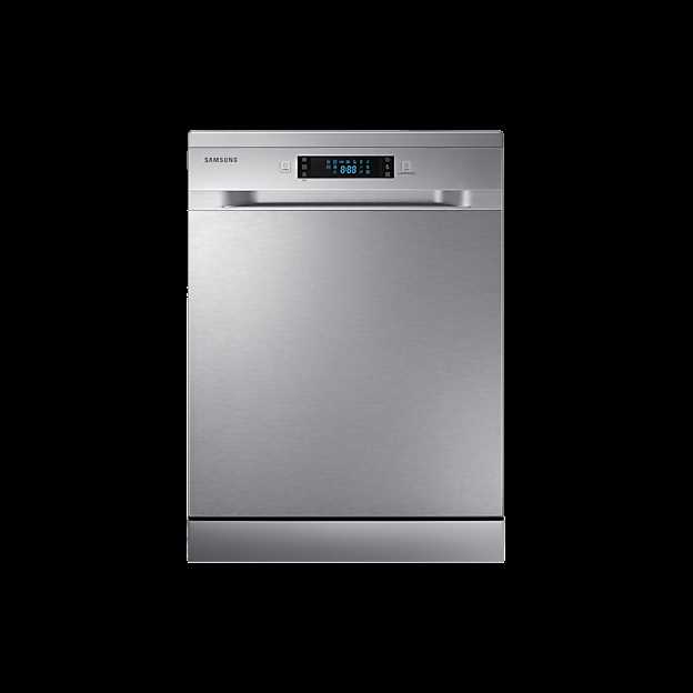 samsung dishwasher owners manual