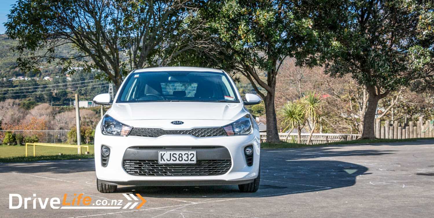 kia rio 2017 owners manual