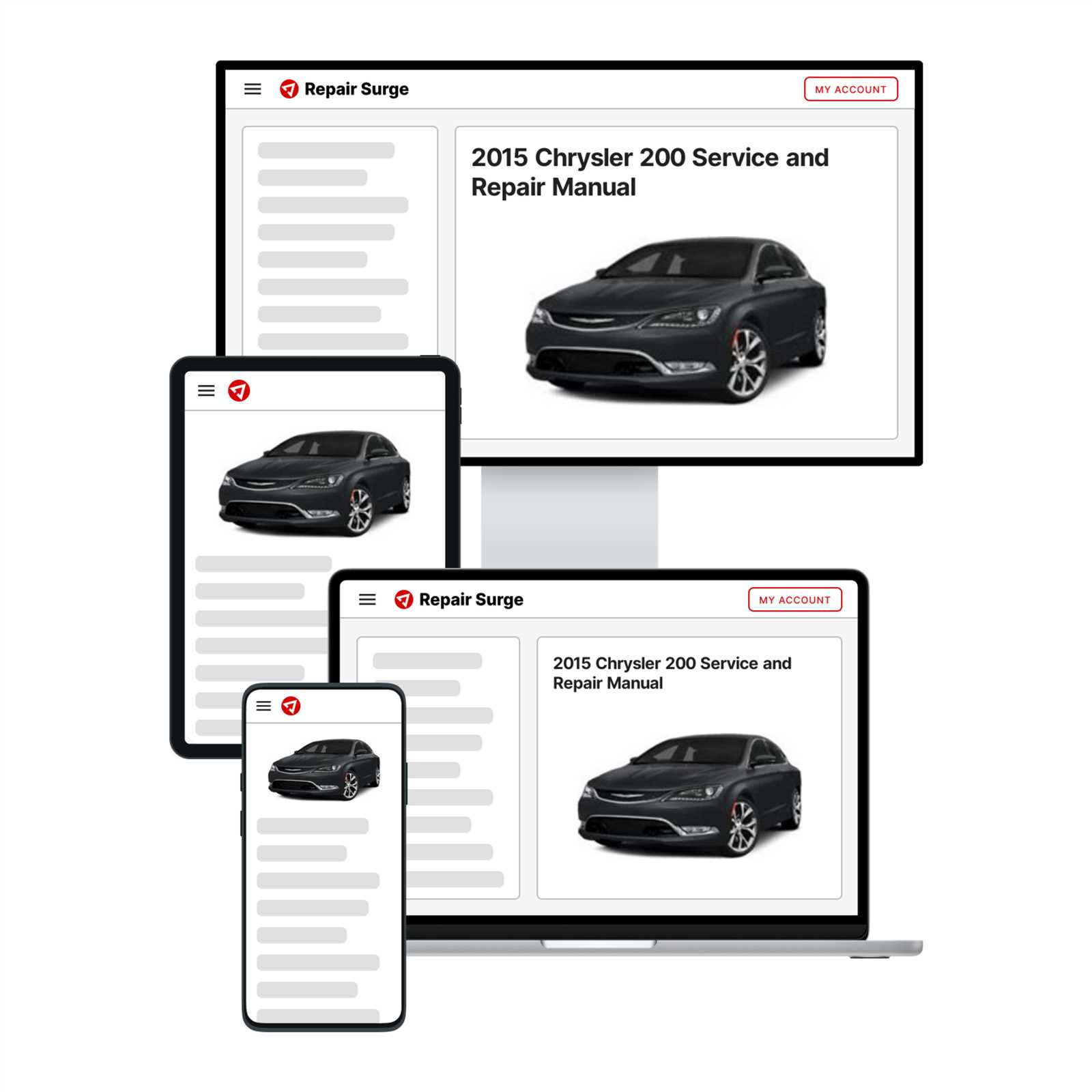 chrysler 200 owners manual