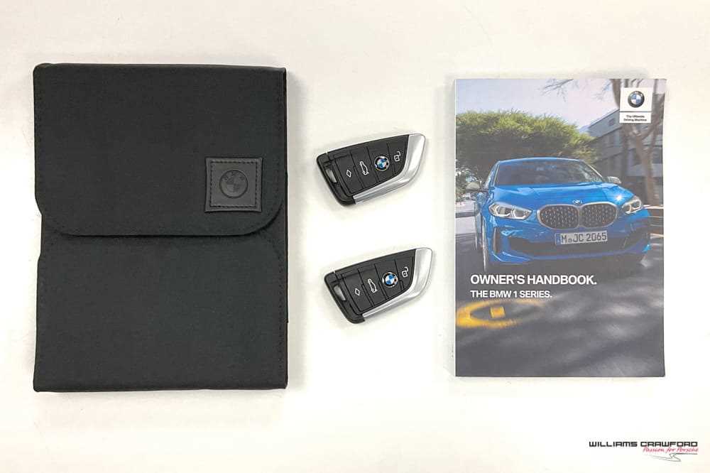 bmw 135i owners manual