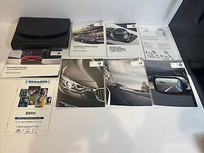 2014 bmw 335i owners manual